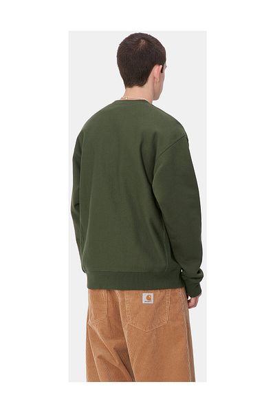 Carhartt Αμερικάνικο σκηνικό ιδρώτα