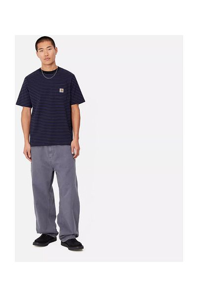 Carhartt Μπλούζα Verner Pocket S/S