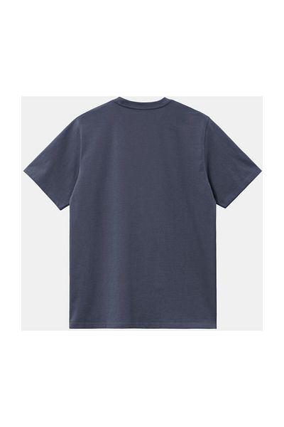Carhartt Tričko S/S Scripts s výšivkou
