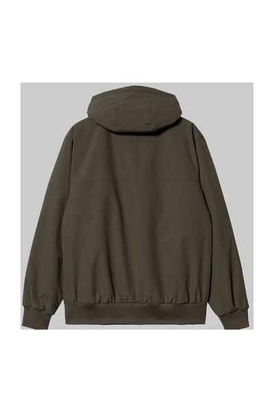Carhartt Μπουφάν με κουκούλα και πανί
