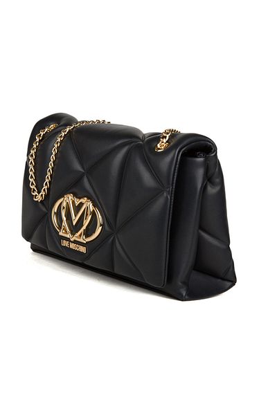 Love Moschino Lanț reglabil și geantă matlasată - JC4041PP1MLC0000
