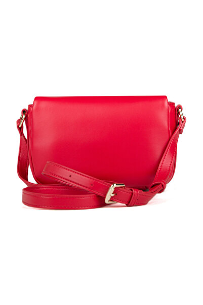 Love Moschino Borsa pu rosso