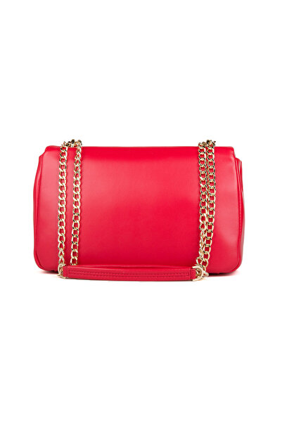 Love Moschino Borsa pu rosso
