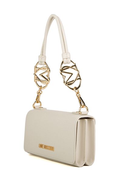 Love Moschino Béžová dámská taška přes rameno JC4051PP1M110