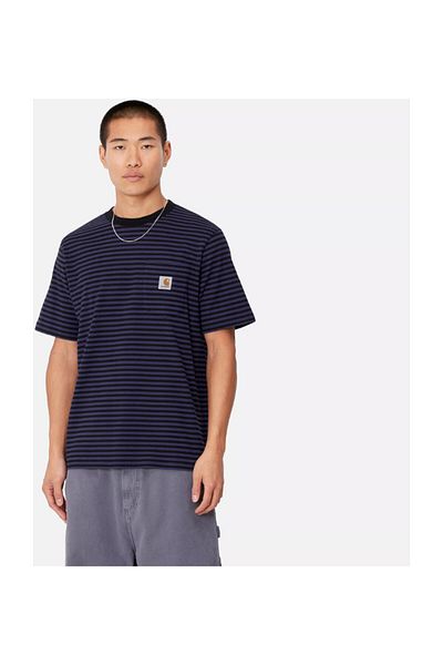 Carhartt Μπλούζα Verner Pocket S/S