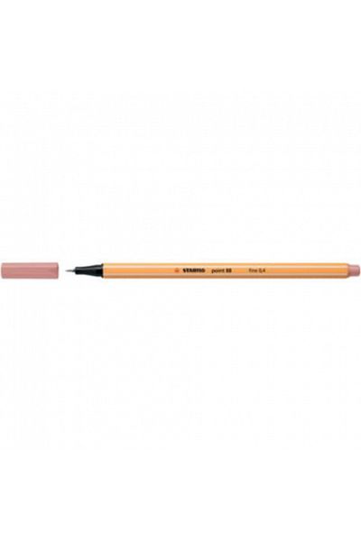 Stabilo - Fine Felt Tip Pen - Point 88 - Sparkling Pink