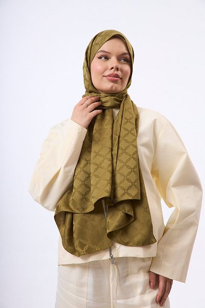 MİRSOY SCARF Λίνα Μοτίβο