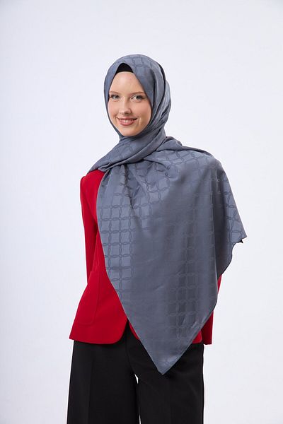 MİRSOY SCARF Lina Pattern