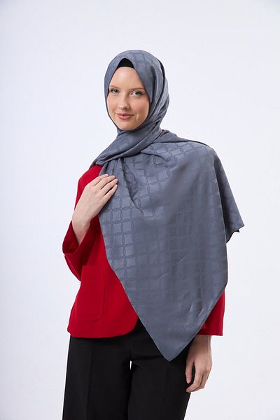 MİRSOY SCARF Lina Pattern