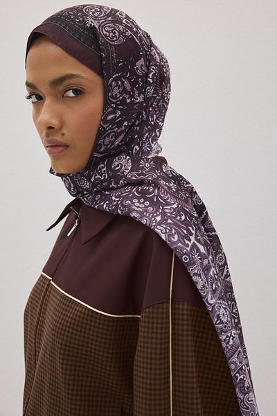 MİRSOY SCARF Παπούτσια με μοτίβο Eftelya