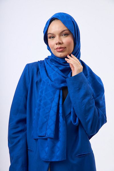 MİRSOY SCARF Modelul Lina