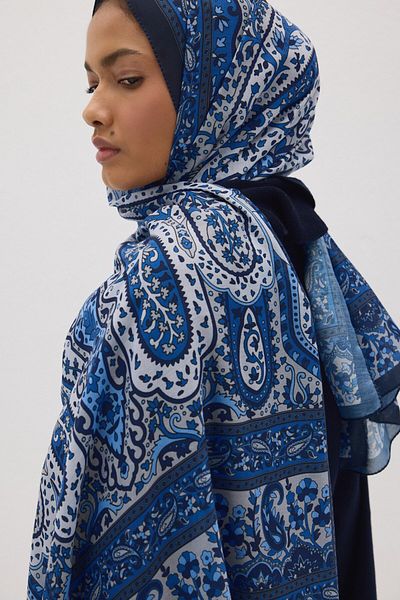 MİRSOY SCARF Almira Model / Design