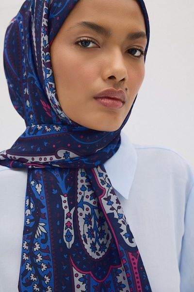 MİRSOY SCARF Μοντέλο Almira / Σχέδιο