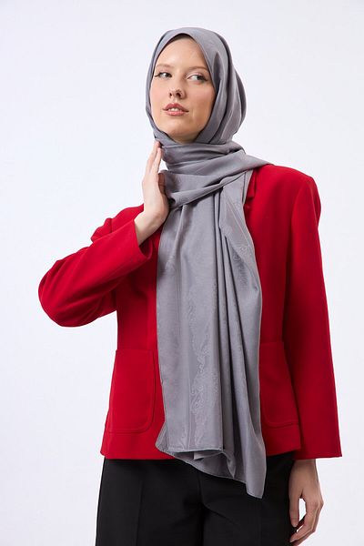 MİRSOY SCARF Μοτίβο κομψότητας