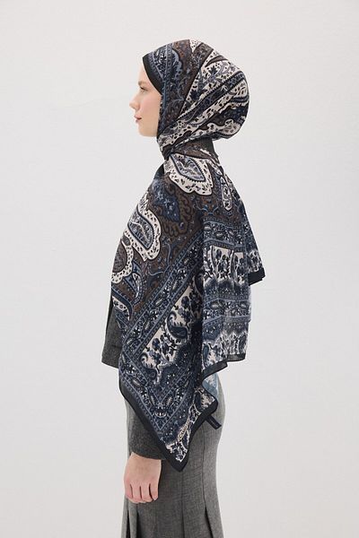 MİRSOY SCARF Almira Model / Design