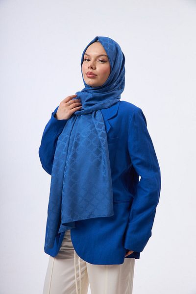 MİRSOY SCARF Modelul Lina