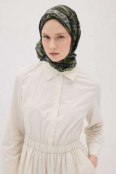 MİRSOY SCARF Μοντέλο Almira / Σχέδιο