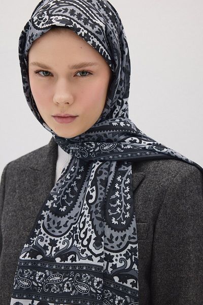 MİRSOY SCARF Almira Model / Design