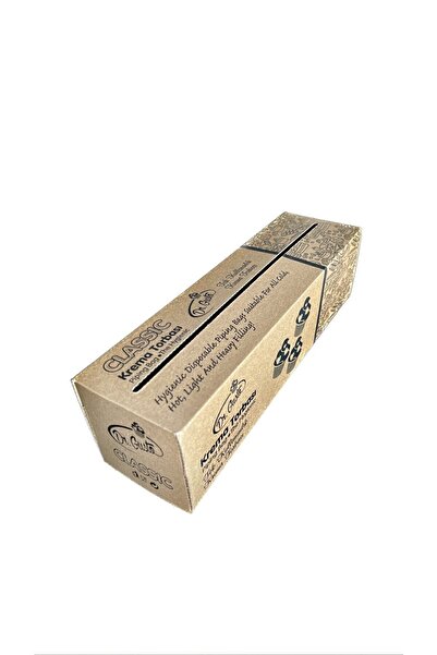 Dr. Gusto Dr Gusto Tek Kullanımlık Krema Torbası ( Sıkma Torbası) 72 Li