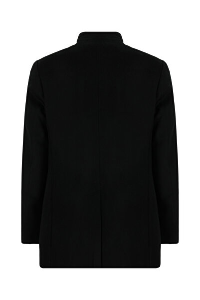 Abdullah Kiğılı Wool Cashmere Coat