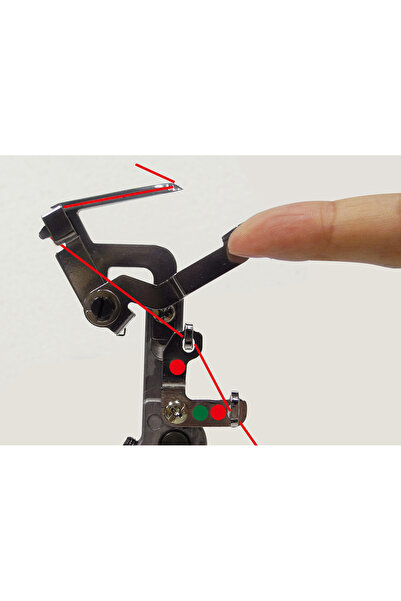 merrylock Coverlock MK4075 Ev Tipi Overlok ve Reçme Dikiş Makinesi(Tayvan) - 2 Yıl Türkiye Garantili