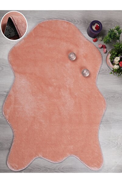 Myevilla My Evilla Modern Dekoratif Jel Kaymaz Taban Simirna Post+Peluş