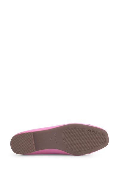Nine West Lior 3Fx Pink Women's Ballerinas