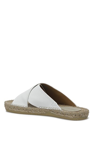 Nine West Papuci plati pentru femei Cıco 3fx White