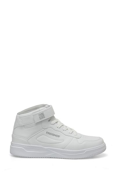 Proshot ADOR HI 3PR Weißer Herren-High-Sneaker