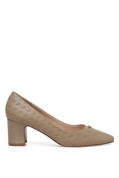 Nine West Pantofi cu toc pentru femei Ayne 2pr Cream