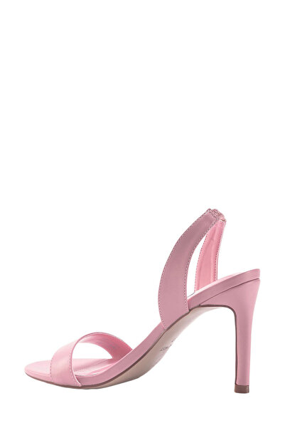 Nine West Sandale cu toc pentru femei VONER 3FX roz