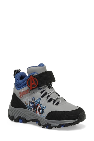 AVENGERS Reget.p3pr Grı Erkek Çocuk Outdoor Bot