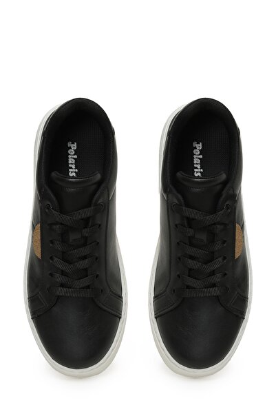 Polaris 322527.Z 3PR Siyah Kadın Sneaker