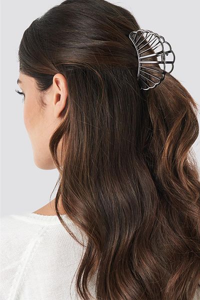 New Obsessions Сребърна закопчалка Mitilores