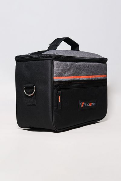 Probag Термоизолирана чанта за носене на храна и напитки за къмпинг и пикник, охладителна кутия за лед 31 литра