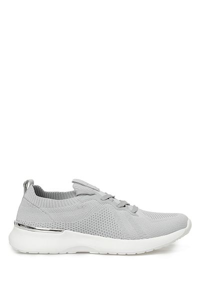 Nine West Adas 3Fx Gray Women's Slip on