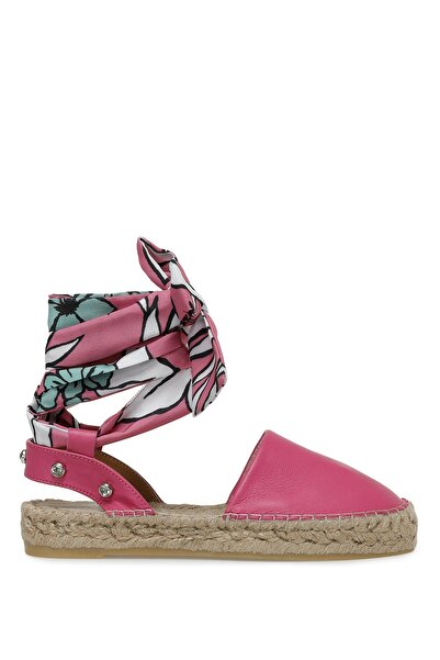 Nine West Hapee 3fx Fuşya Kadın Espadril
