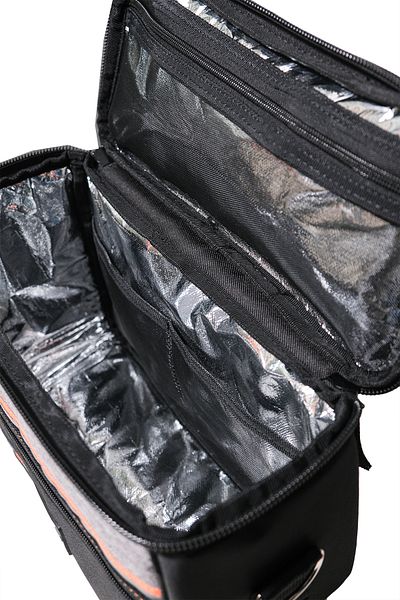 Probag Термоизолирана чанта за носене на храна и напитки за къмпинг и пикник, охладителна кутия за лед 31 литра