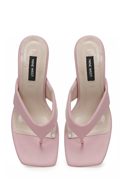 Nine West Dámské pantofle Sezza 3fx Pink