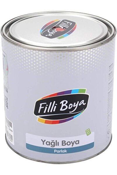 Filli Boya 2,5 Lt Yağlı Boya Beyaz