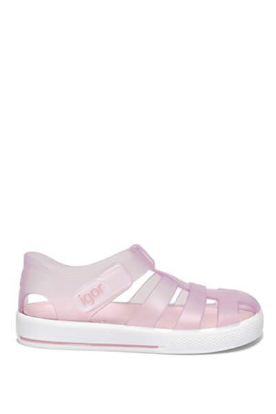 IGOR S10171-Ö52 Fuşya Kız Çocuk Terlik