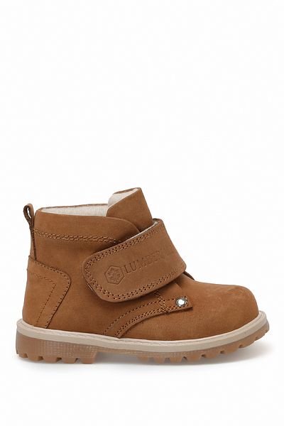 lumberjack Kaya 2pr Cinnamon Boy's Worker Boots