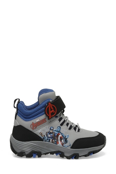AVENGERS Reget.p3pr Grı Erkek Çocuk Outdoor Bot