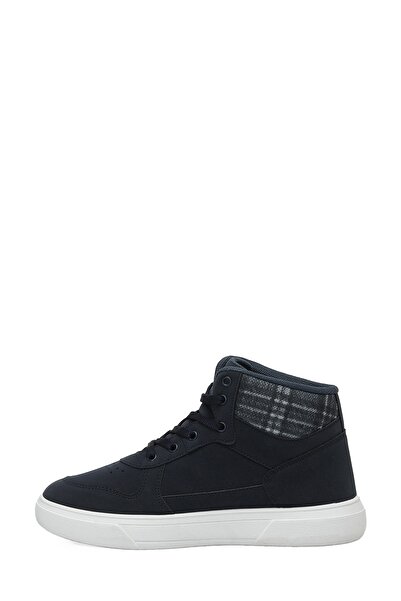 Polaris 526093.G3PR Lacivert Erkek Çocuk High Sneaker