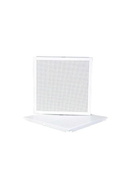 Genel Markalar 30x30 Clip-in Metal Asma Tavan Tam Takım Alüminyum Sistemi 4 M2
