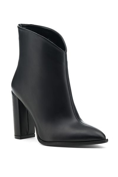 Nine West Ilven 1Pr Black Women's Heeled Boots