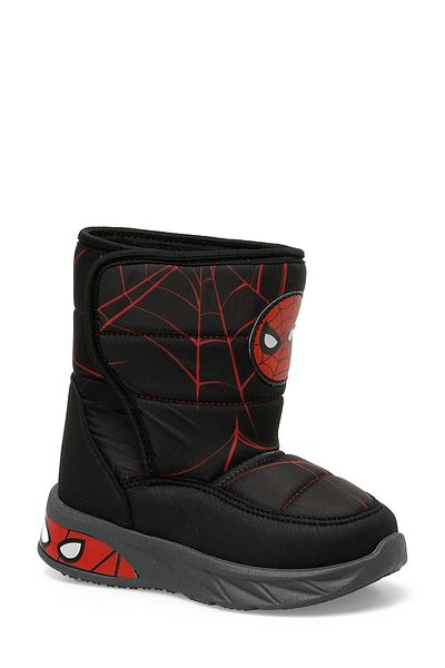 SPIDERMAN LEROY.P3PR Siyah Erkek Çocuk Çizme