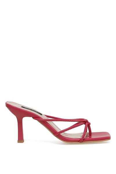 Nine West Millenio 3fx Fuchsia Damen-Hausschuhe