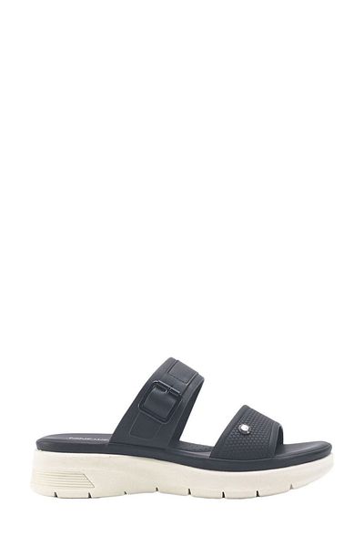 Nine West NONNA 3FX Black Women's Slippers