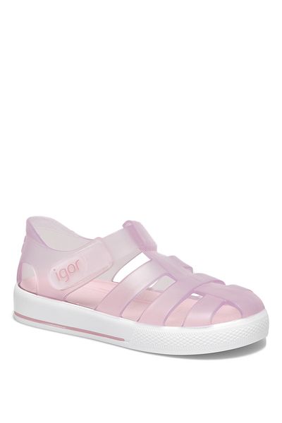 IGOR S10171-Ö52 Fuchsia Girl's Slippers